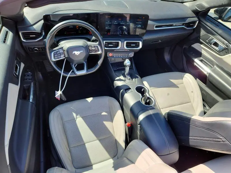 2024 FORD MUSTANG   