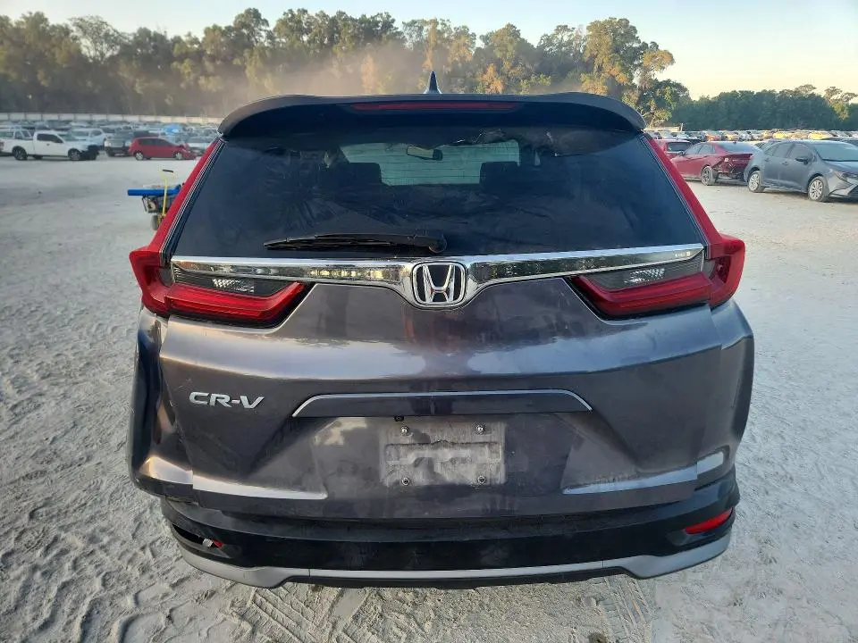 2021 HONDA CR-V EXL  