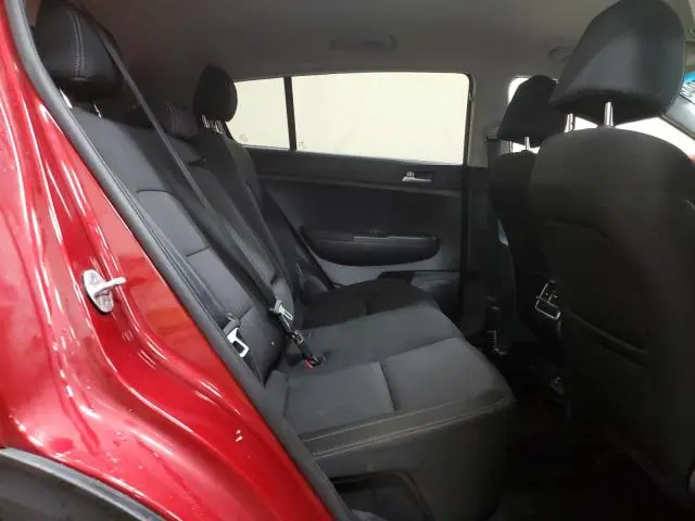 2022 KIA SPORTAGE LX  