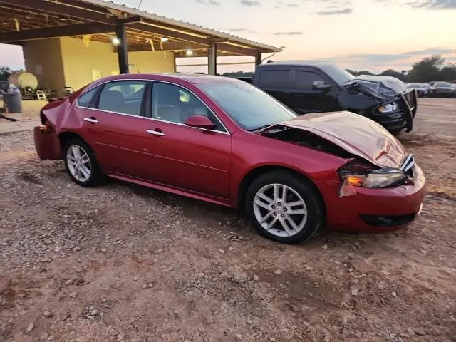 2014 CHEVROLET IMPALA LIMITED LTZ  