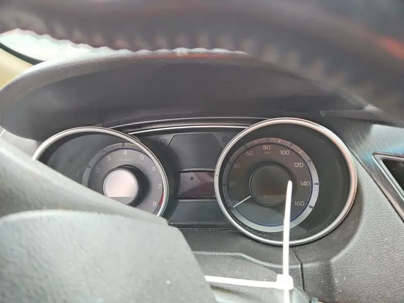 2011 HYUNDAI SONATA LIMITED  
