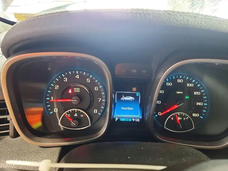 2013 CHEVROLET MALIBU 2LT  