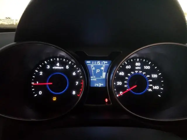 2016 HYUNDAI VELOSTER   