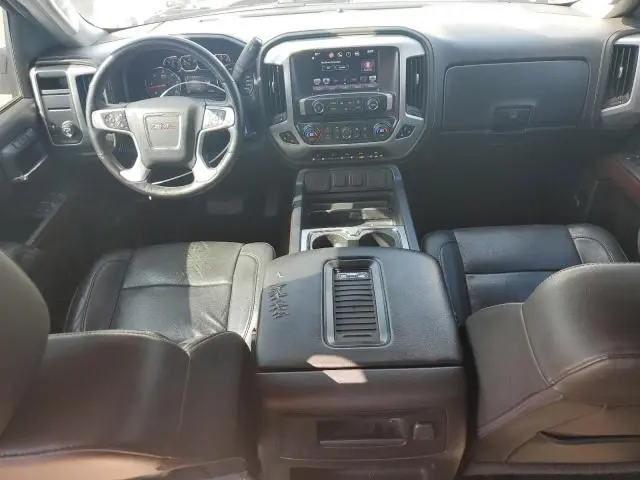 2016 GMC SIERRA C1500 SLT  