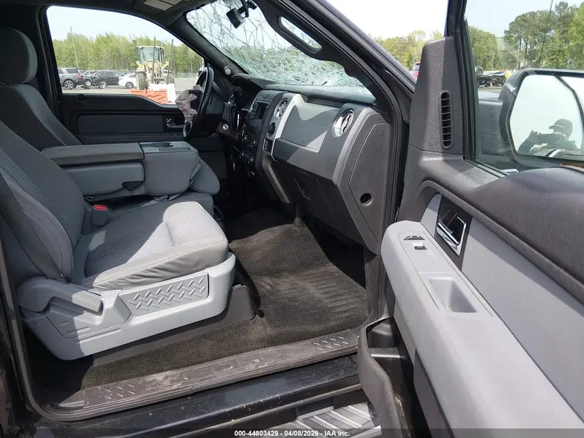 2013 FORD F-150 XLT