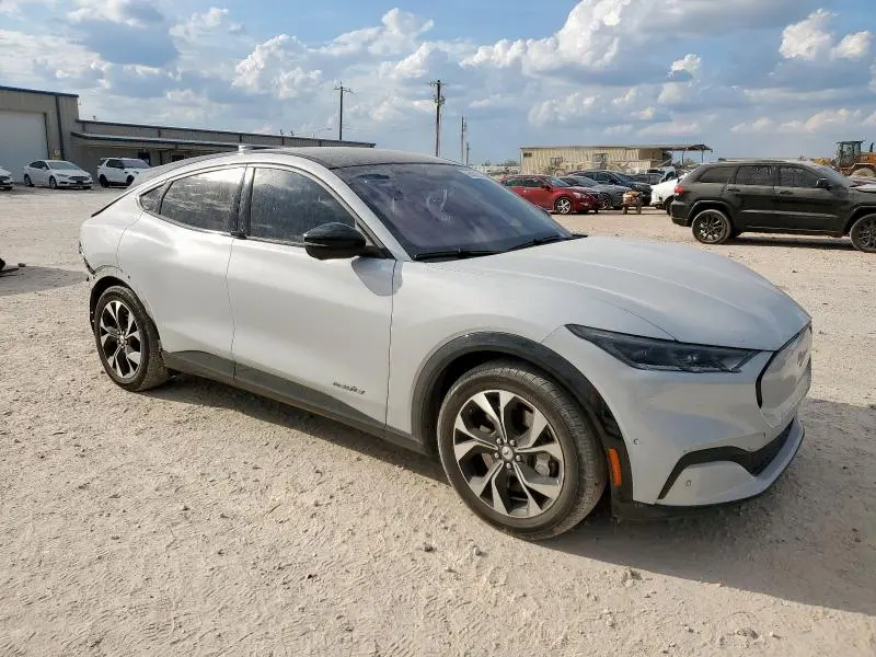 2021 FORD MUSTANG MACH-E PREMIUM  