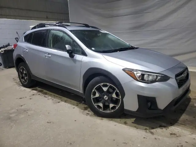 2018 SUBARU CROSSTREK PREMIUM  