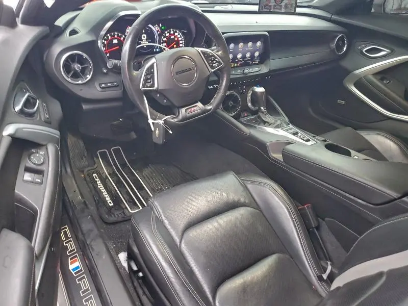 2019 CHEVROLET CAMARO SS  