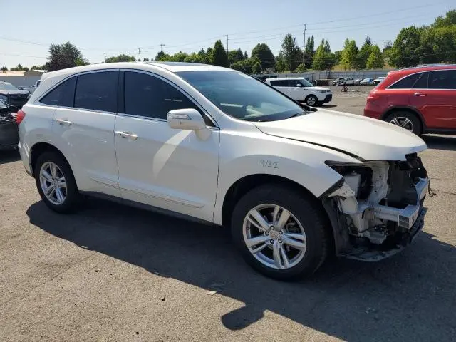2015 ACURA RDX   