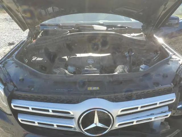 2018 MERCEDES-BENZ GLS 450 4MATIC  