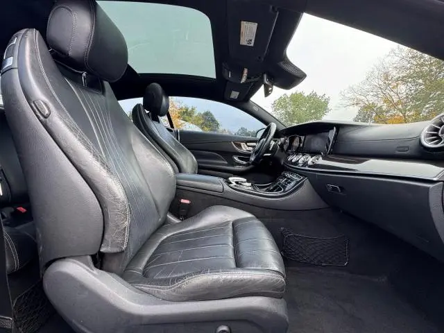 2018 MERCEDES-BENZ E 400  