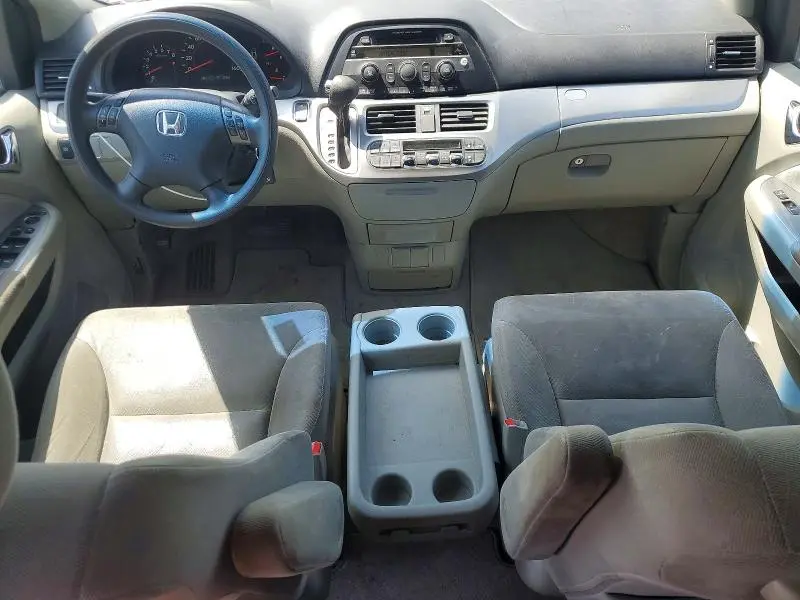2010 HONDA ODYSSEY EX  