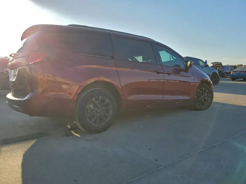 2021 CHRYSLER PACIFICA TOURING  