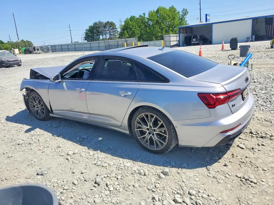 2022 AUDI A6 PREMIUM PLUS  