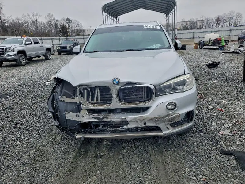 2015 BMW X5 SDRIVE35I  