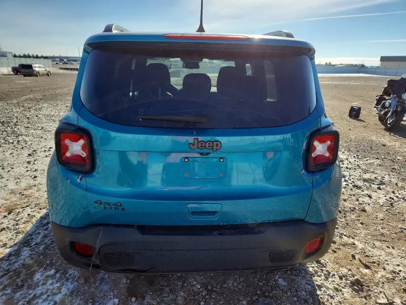 2021 JEEP RENEGADE LATITUDE  