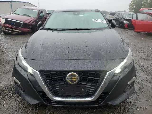 2021 NISSAN ALTIMA SV