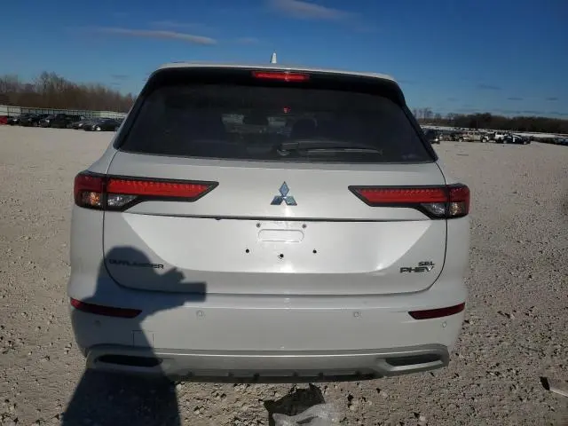 2023 MITSUBISHI OUTLANDER SEL  