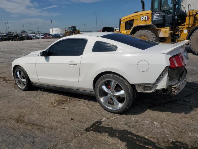 2011 FORD MUSTANG 