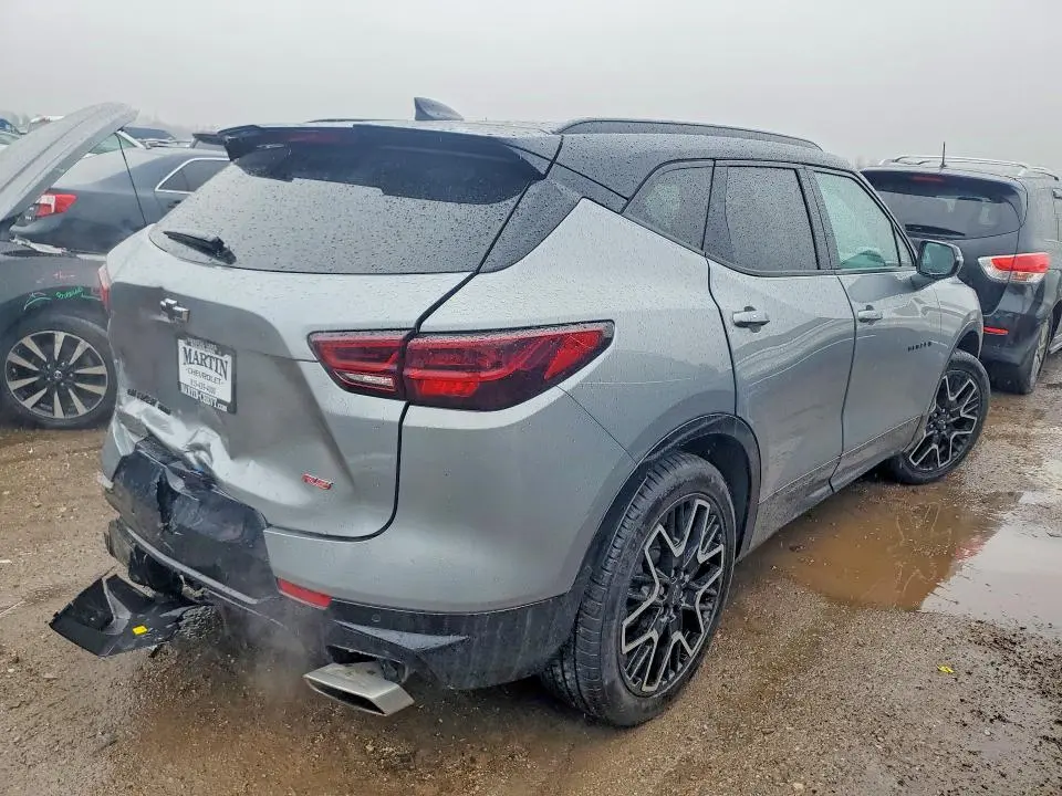 2024 CHEVROLET BLAZER RS  