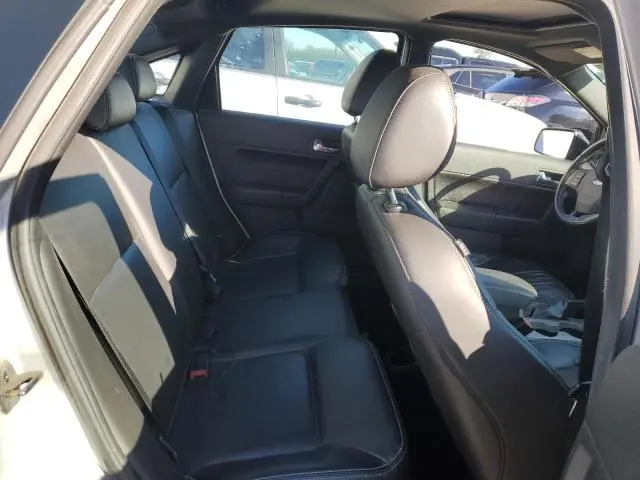2010 FORD FOCUS SES  