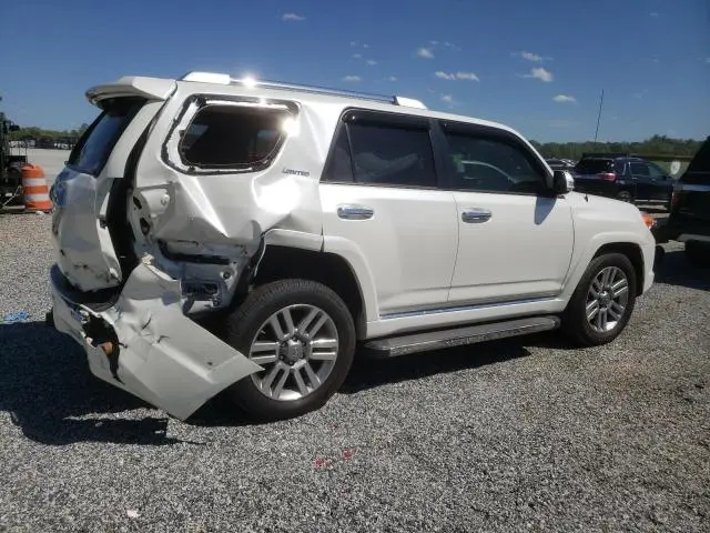 2012 TOYOTA 4RUNNER SR5  