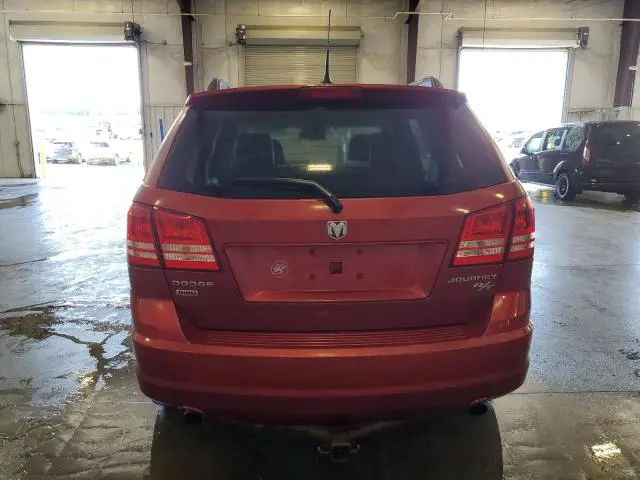 2010 DODGE JOURNEY R/T  