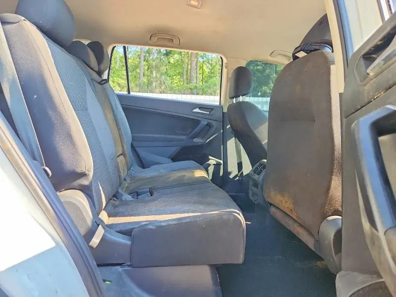 2021 VOLKSWAGEN TIGUAN S  