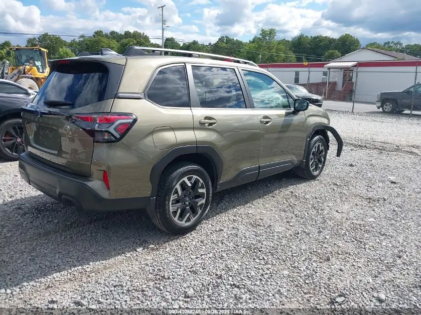 2025 SUBARU FORESTER PREMIUM