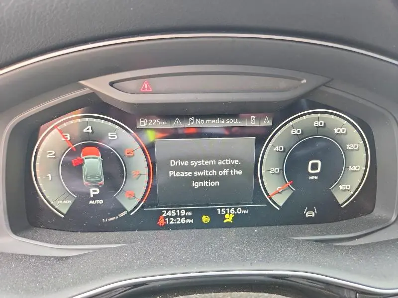 2023 AUDI Q7 PREMIUM PLUS  