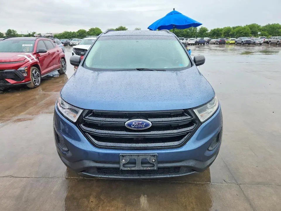 2018 FORD EDGE SE  