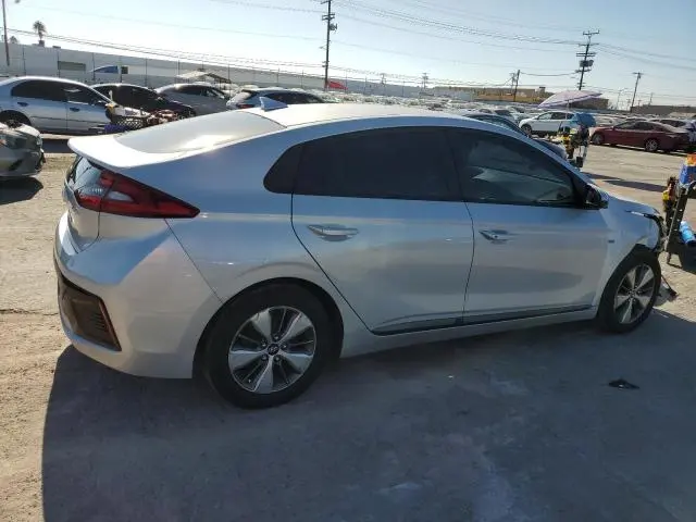 2019 HYUNDAI IONIQ   