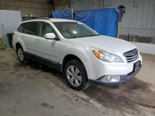2012 SUBARU OUTBACK 2.5I PREMIUM  