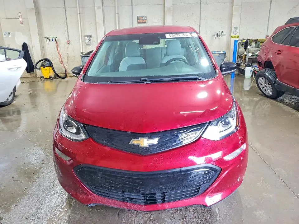 2021 CHEVROLET BOLT EV LT  