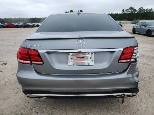 2014 MERCEDES-BENZ E 350
