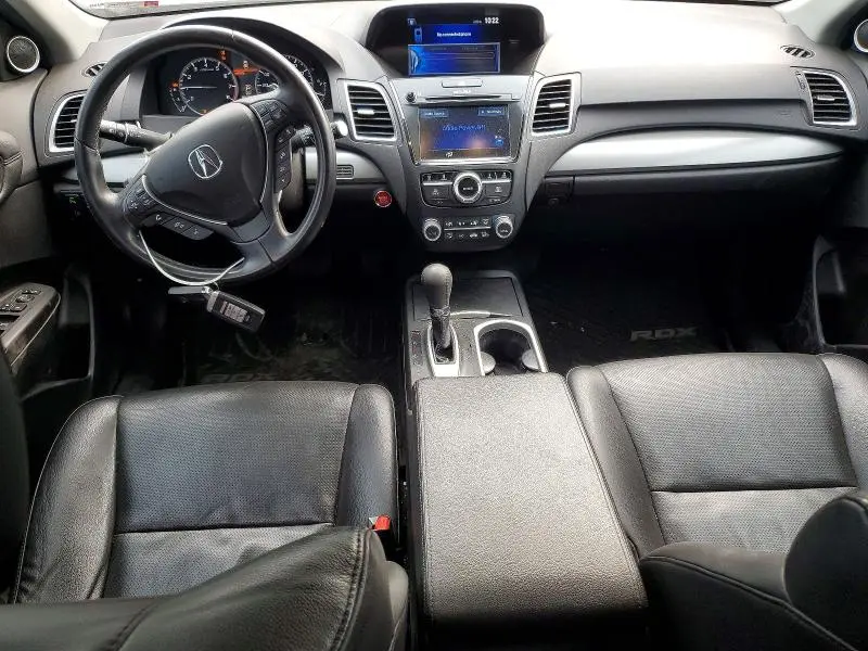 2018 ACURA RDX ADVANCE  
