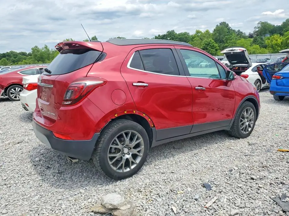 2019 BUICK ENCORE SPORT TOURING  