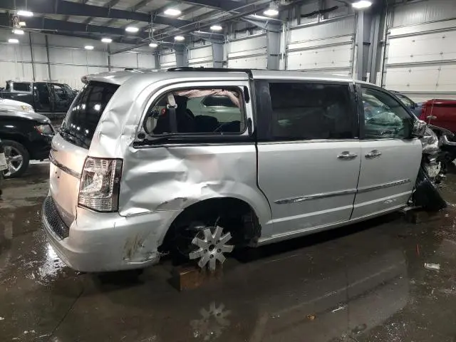 2011 CHRYSLER TOWN & COUNTRY TOURING L  