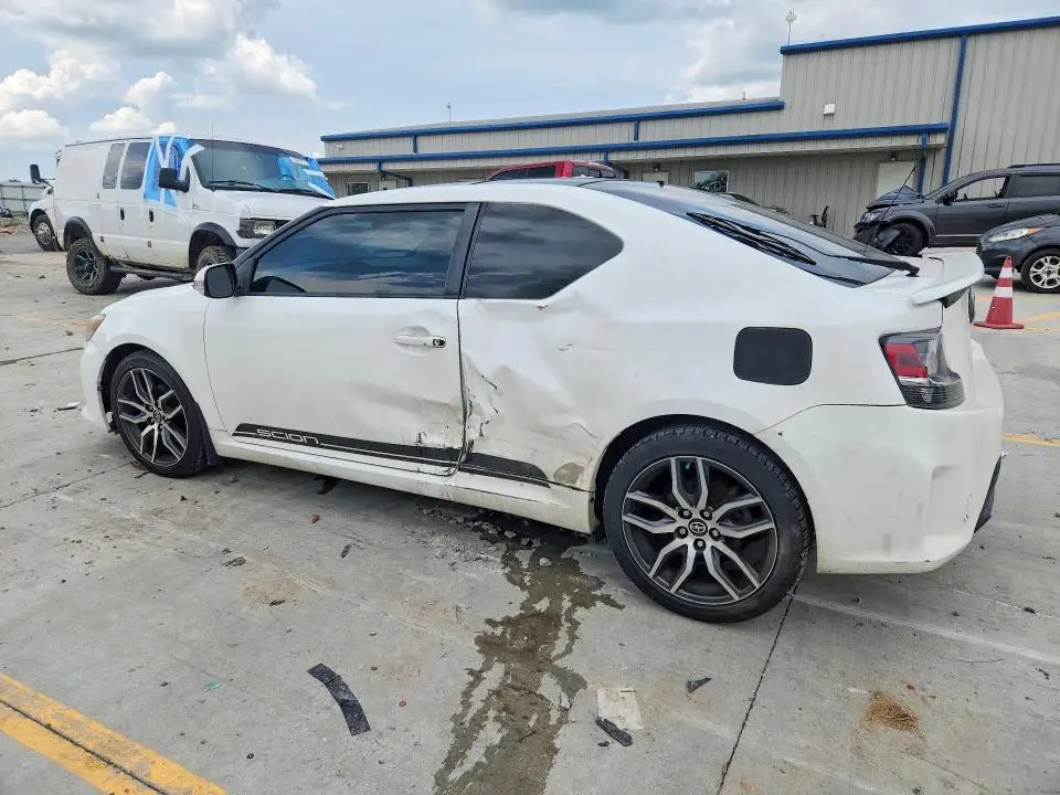 2014 SCION TC   