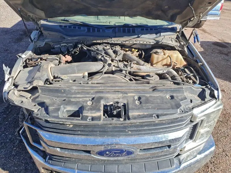 2017 FORD F250 SUPER DUTY  