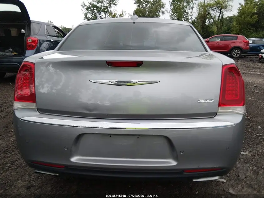 2015 CHRYSLER 300 LIMITED
