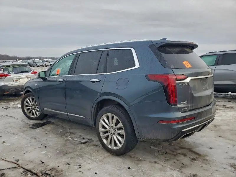 2020 CADILLAC XT6 PREMIUM LUXURY  