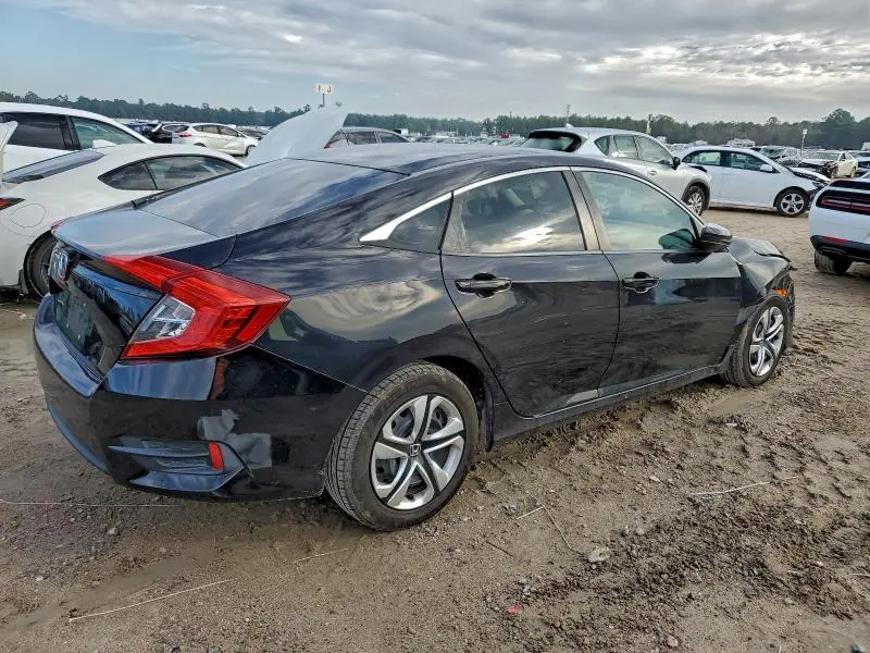2016 HONDA CIVIC LX  