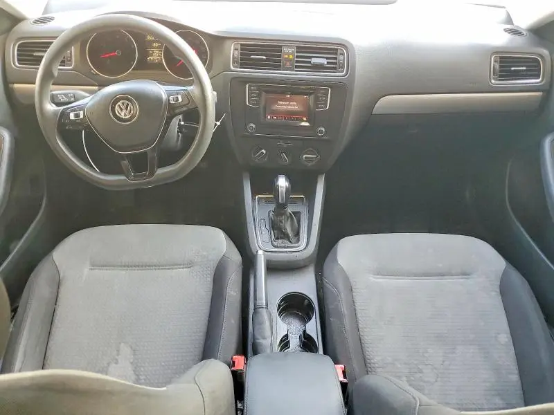 2017 VOLKSWAGEN JETTA S  