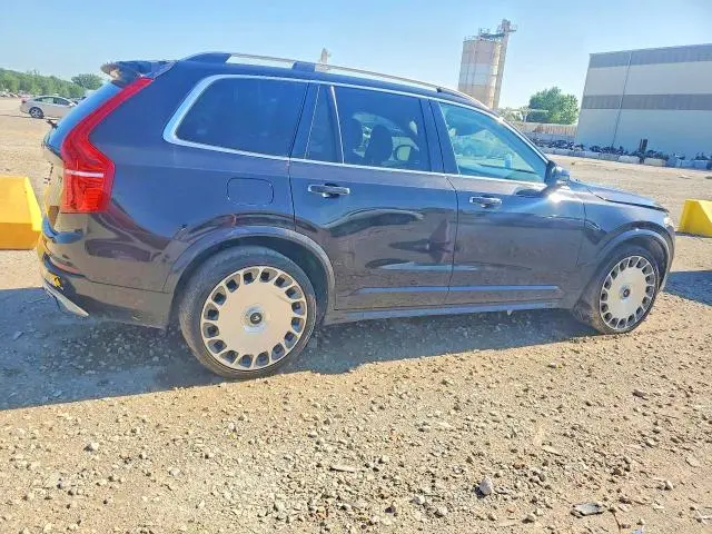 2016 VOLVO XC90 T6  