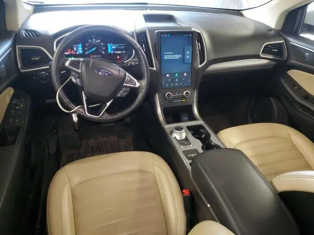 2021 FORD EDGE SEL  