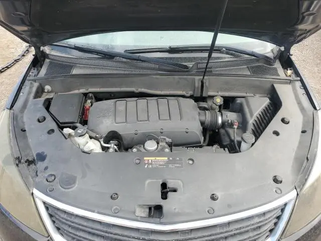 2017 CHEVROLET TRAVERSE LS