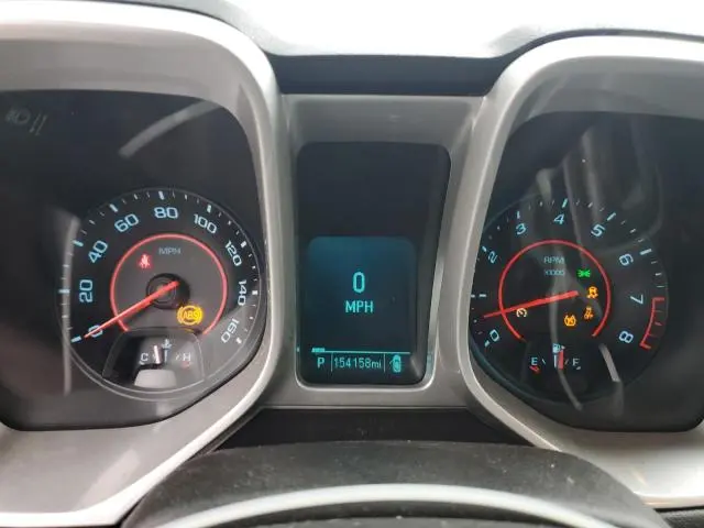 2013 CHEVROLET CAMARO LT  