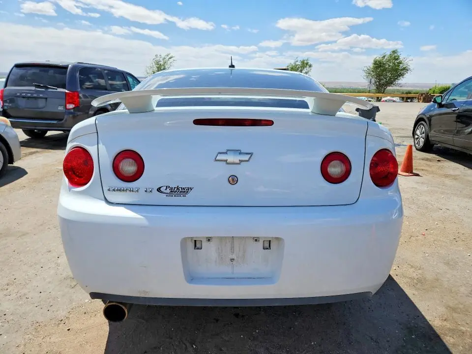 2010 CHEVROLET COBALT 2LT  
