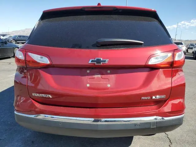 2018 CHEVROLET EQUINOX PREMIER  